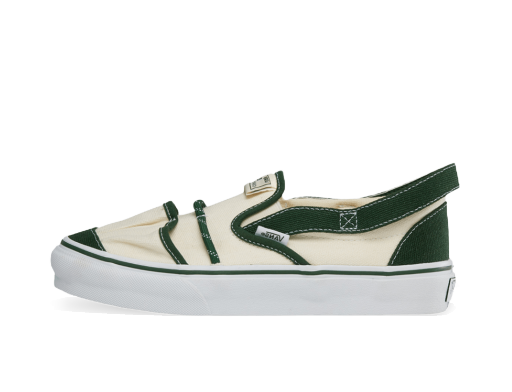 Tenisky a topánky Vans Nicole McLaughlin x Slip-On VP VR3 LX "Gardening Tote" Zelené | VN0009VYWGR