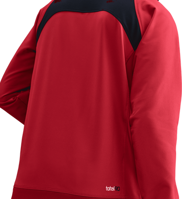 Mikina Nike Total 90 Repel Top Longsleeve Červená | hq3396-687, 3
