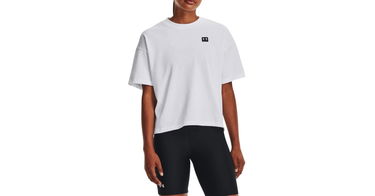 Tričko Under Armour Logo LC Biela | 1379948-100, 1