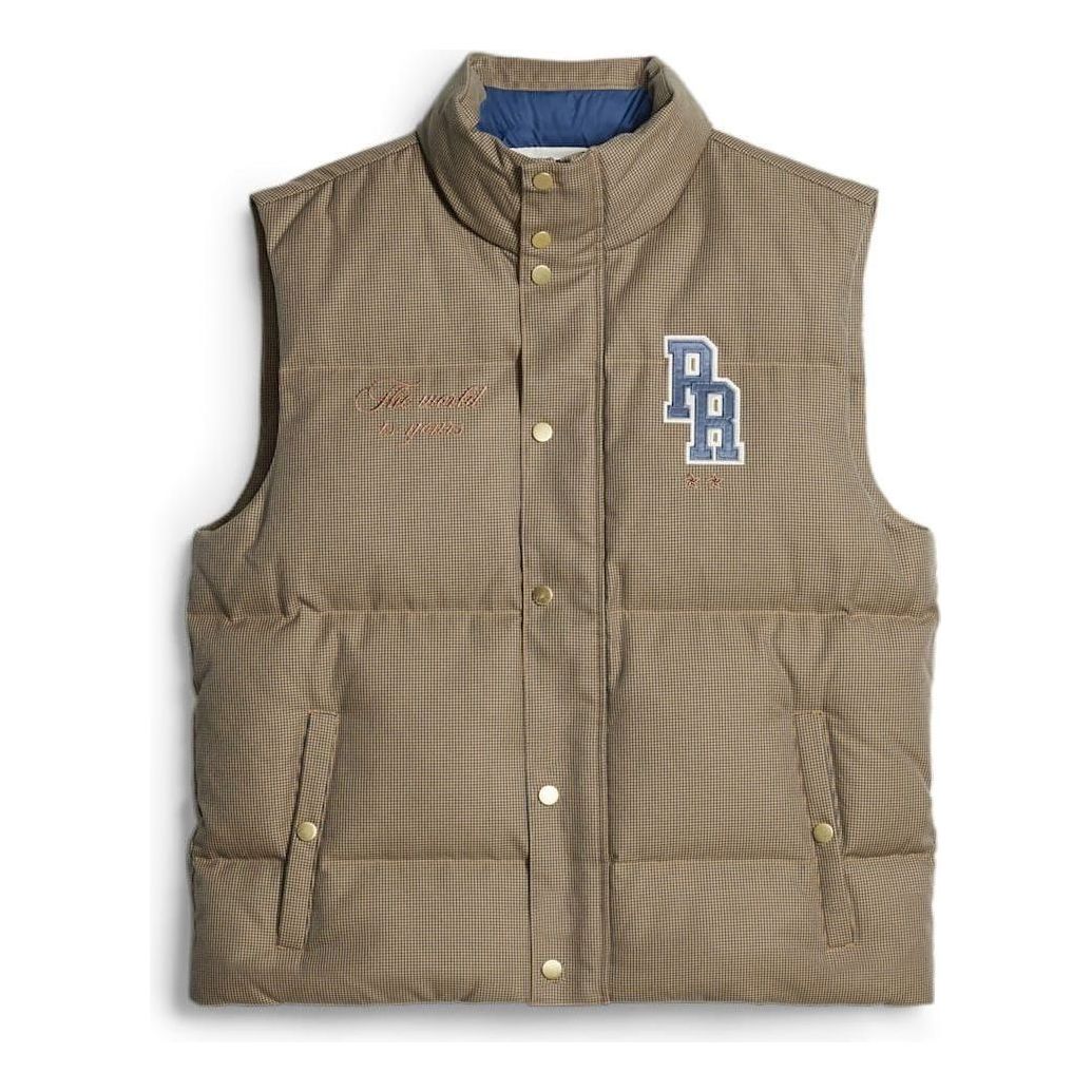 Vesta Puma Rhuigi Puffer Vest Hnedá | 620887-15, 0
