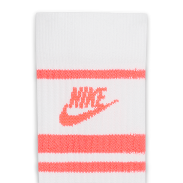 Ponožky Nike Dri-FIT Everyday Essential Mid Socks (3 Pairs) Biela | DX5089-100, 4