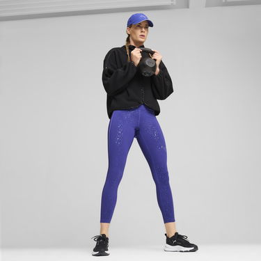 Mikina Puma Training Fleece Jacket Čierna | 525802_01, 2