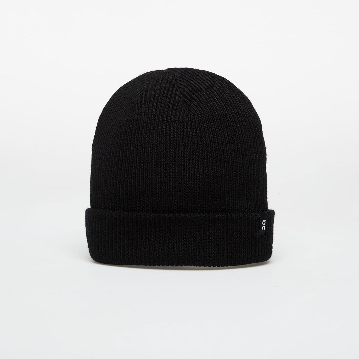 Kulicha On Running Merino Beanie Čierna | 2UF30100553 U, 0