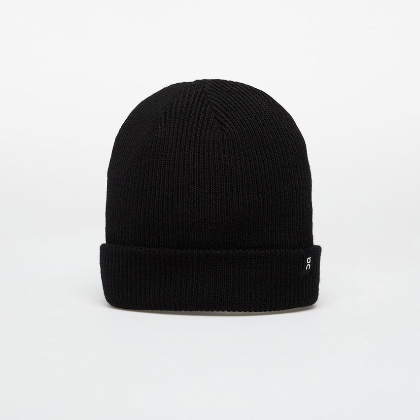 Kulicha On Running Merino Beanie Čierna | 2UF30100553 U