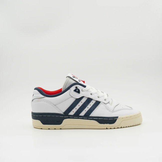 Tenisky a topánky adidas Originals Rivalry Low Premium Biela | FY8031, 0