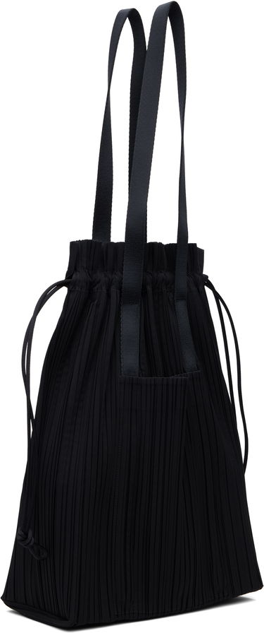 Tote bag Pleats Please Issey Miyake Pleats Please Issey Miyake Pleated Tote Bag Modrá | PP57AG602, 3