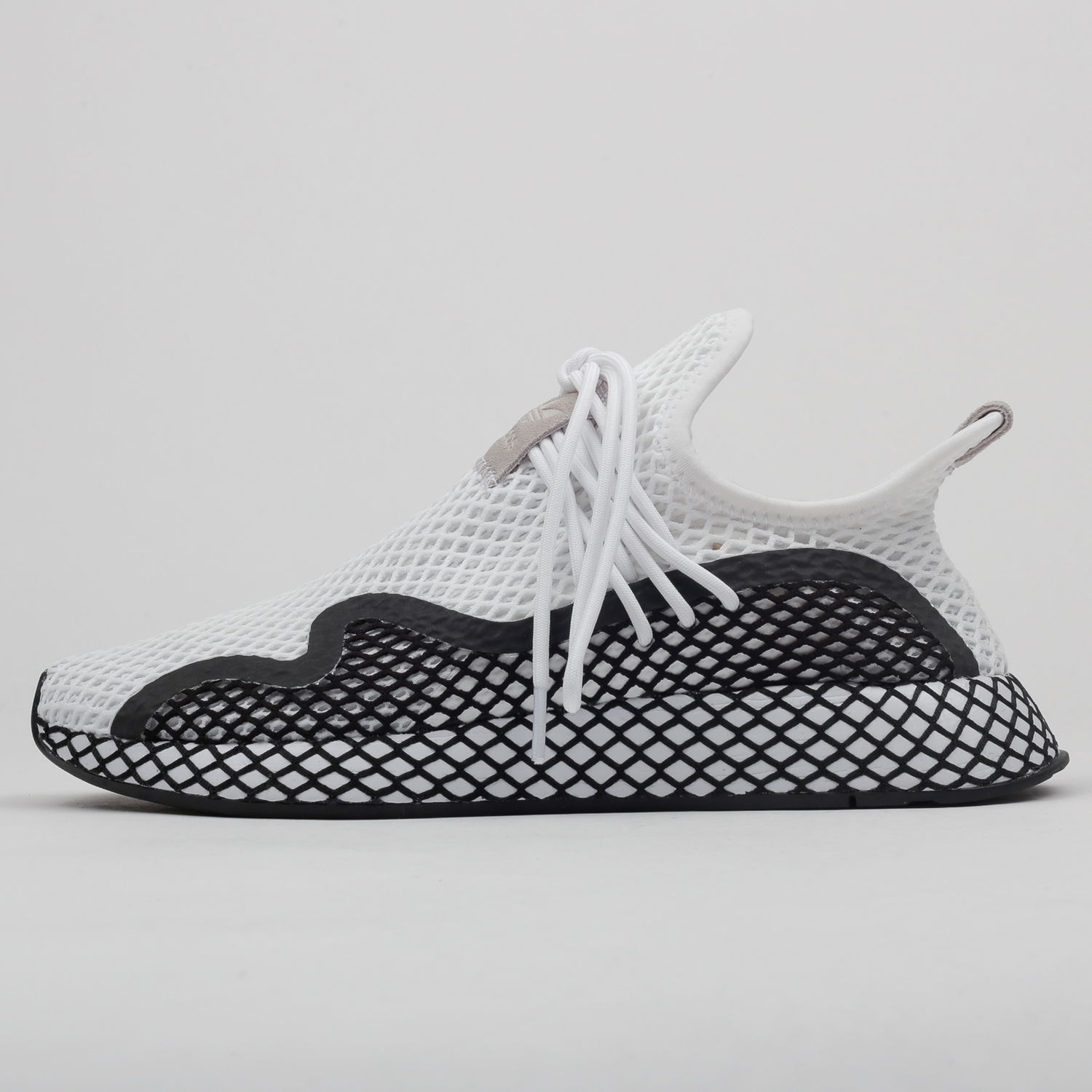 Tenisky a topánky adidas Originals Deerupt S Biela | BD7874, 0