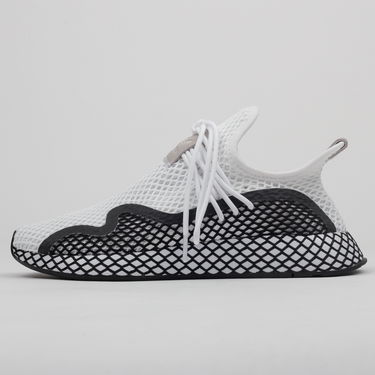 Tenisky a topánky adidas Originals Deerupt S Biela | BD7874, 0