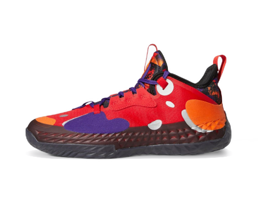 Basketball adidas Performance Harden Vol. 5 Futurenatural Červená | G55811