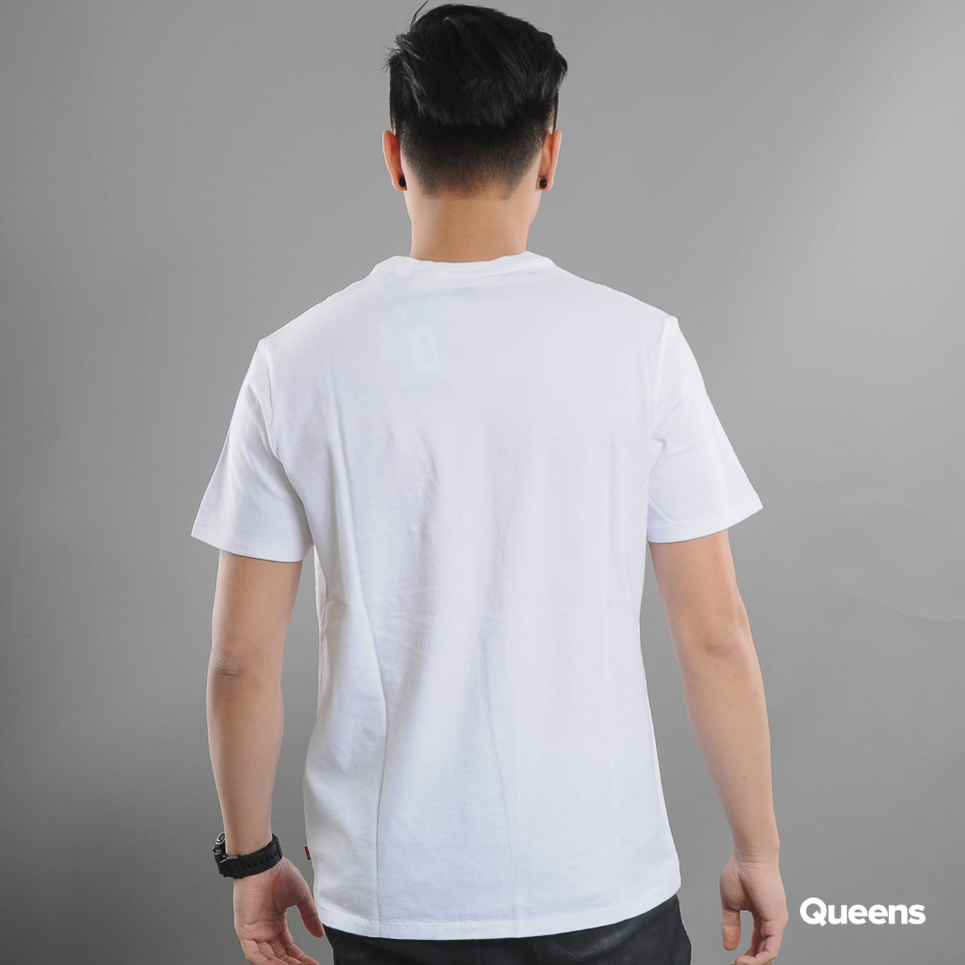 Tričko Levi's Graphic Setin Neck HM Biela | 17783-0140, 1