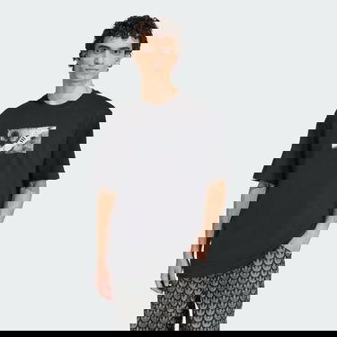 Tričko adidas Performance T-Shirt FRANCHISE Čierna | KS7611, 0