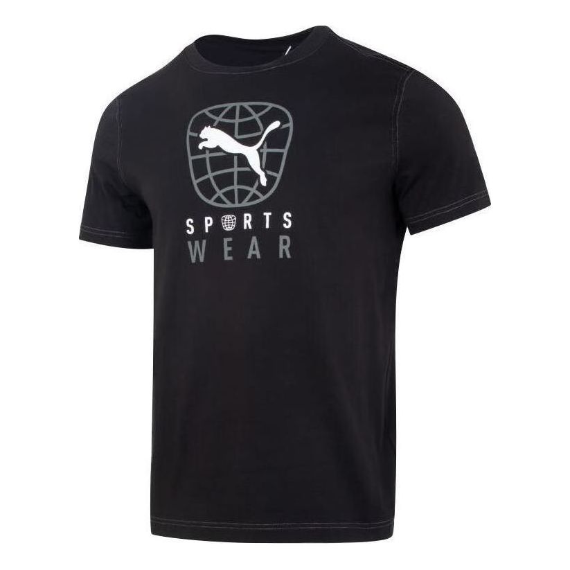 Tričko Puma Better Sportswear Graphic T-Shirt Čierna | 682070-01, 0