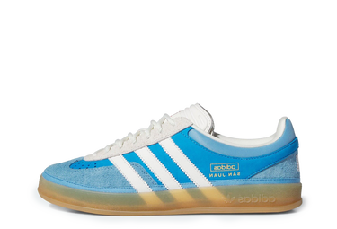 Tenisky a topánky adidas Originals Bad Bunny x Gazelle Indoor "San Juan" Modrá | IF9734, 1