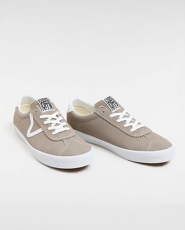 Tenisky a topánky Vans Sport Low Shoes (khaki/white) Unisex Beige, Size 2.5 Béžová | VN000CTDKHW, 1