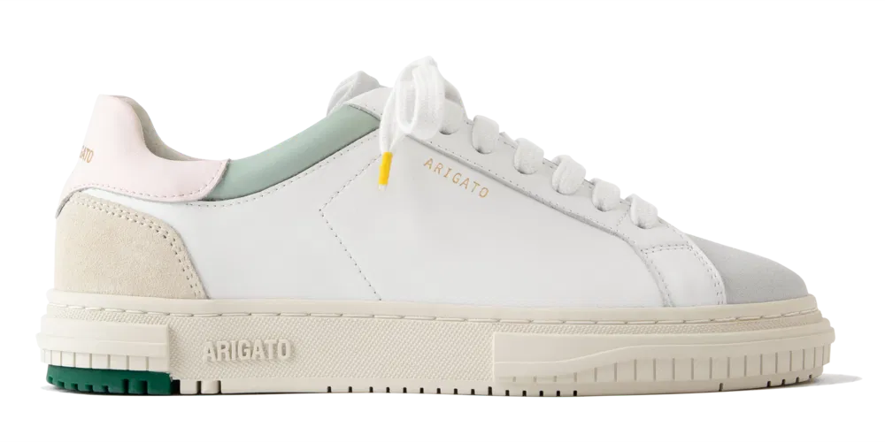 Tenisky a topánky AXEL ARIGATO Atlas Sneaker Biela | F1029003, 0