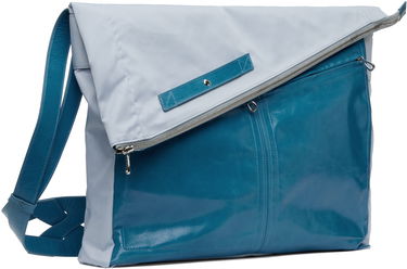 Taška cez rameno KIKO KOSTADINOV Kiko Kostadinov Jarocka Shoulder Bag Modrá | KKSS25BG03-157, 1
