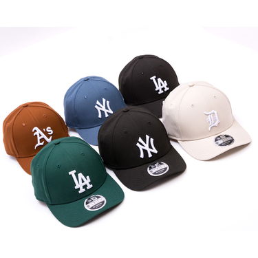 Šiltovka New Era 9FORTY M-CROWN LA Dodgers Baseball Cap Zelené | 60691052, 6