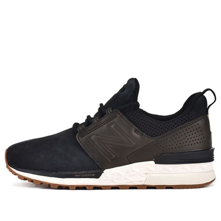 Tenisky a topánky New Balance 574 Sport Čierna | WS574DS, 0