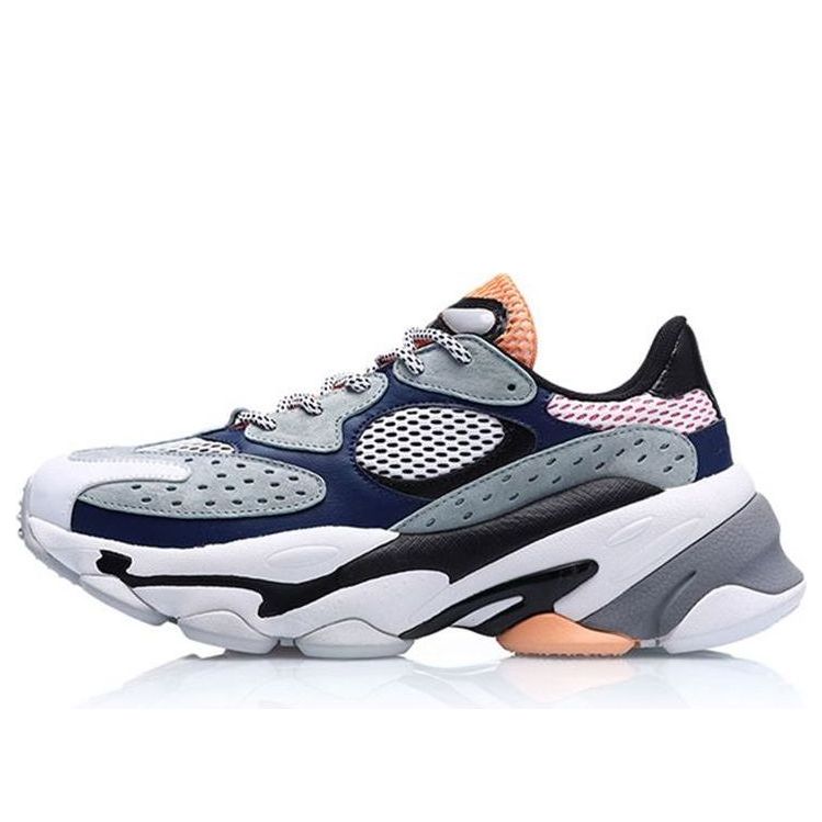 Tenisky a topánky Li-Ning Counterflow Neon Alien x New York Fashion Week ChenPeng Rôznofarebný | AGCP181-10