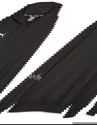 Mikina Puma Hoops Team Hoodie Čierna | 676648-01, 0