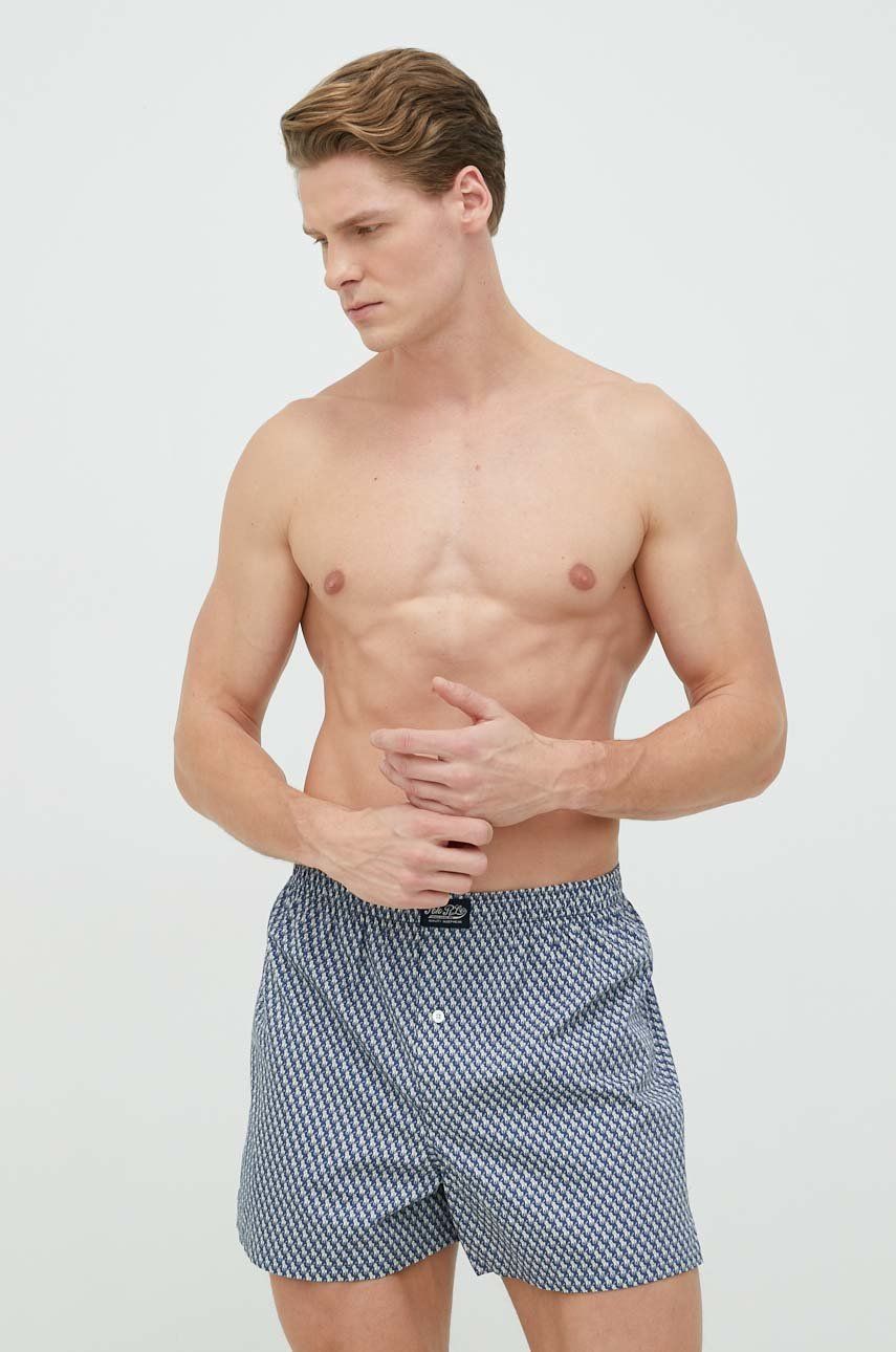 Boxerky Polo by Ralph Lauren Polo Ralph Lauren Woven Boxers Modrá | 714862630, 0
