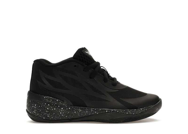 Tenisky a topánky Puma LaMelo Ball MB.02 Čierna | 395818-01, 0