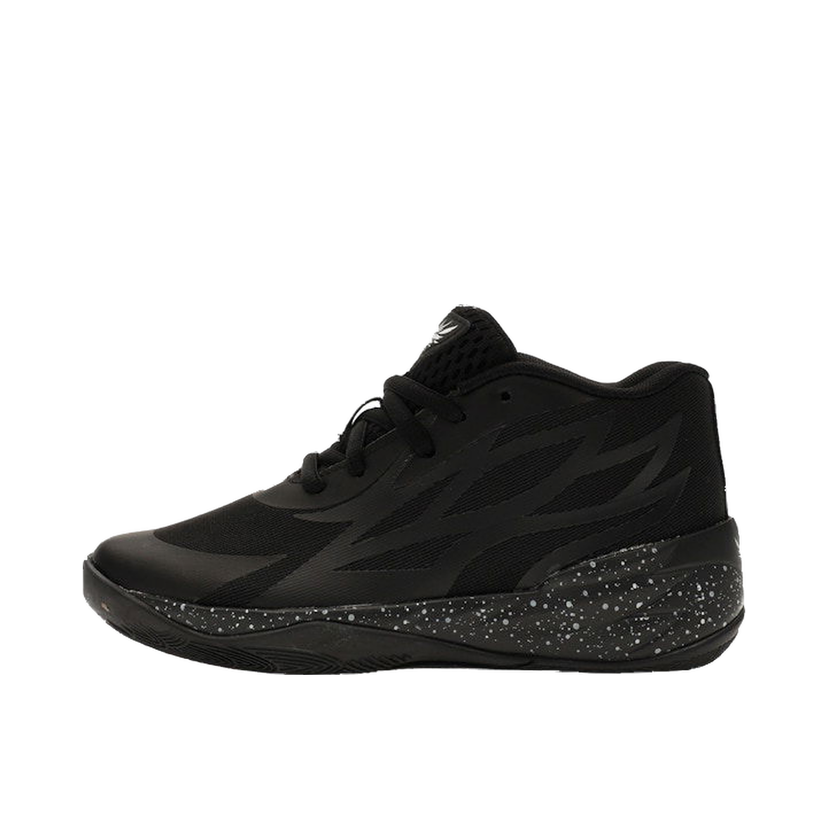 Tenisky a topánky Puma LaMelo Ball MB.02 Čierna | 395818-01