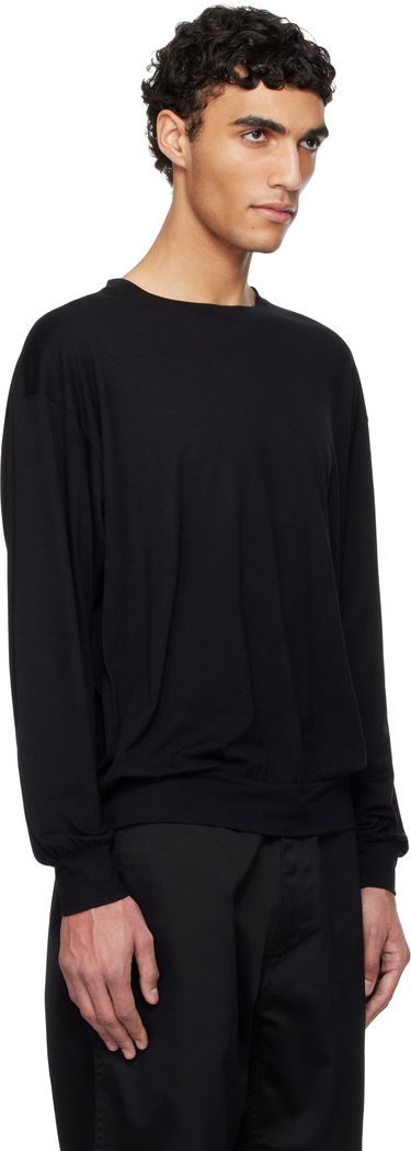Sveter NANAMICA nanamica Crew Neck Sweater Čierna | S25SH100U, 1