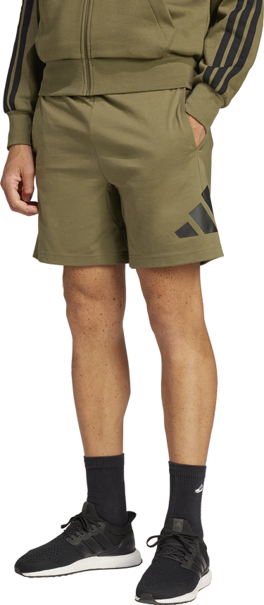 Šortky adidas Originals adidas Essentials Big Logo Single Jersey Shorts undefined | in6184, 1
