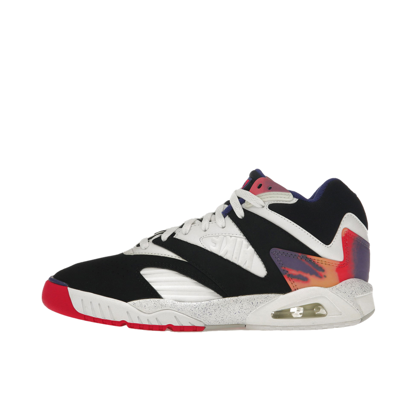 Tenisky a topánky Nike Air Tech Challenge IV OG "Dark Grape" Biela | 844606-015