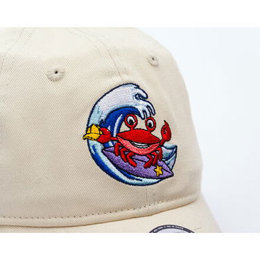 Šiltovka New Era Kids' 9TWENTY Branded Surf Adjustable Hat (52-54 cm) Béžová | 60667536, 4