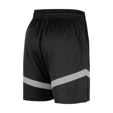 Šortky Nike Dri-FIT NBA Brooklyn Nets Icon Čierna | FB4014-010, 3