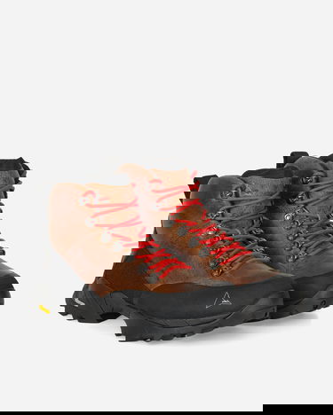 Tenisky a topánky ROA Andreas Boots Noix Hnedá | LE20-005 005, 2