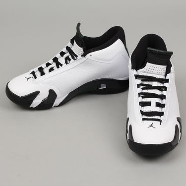 Tenisky a topánky Jordan Air Jordan 14 Retro "Oxidized Green" 2016 Biela | 487471-106, 2