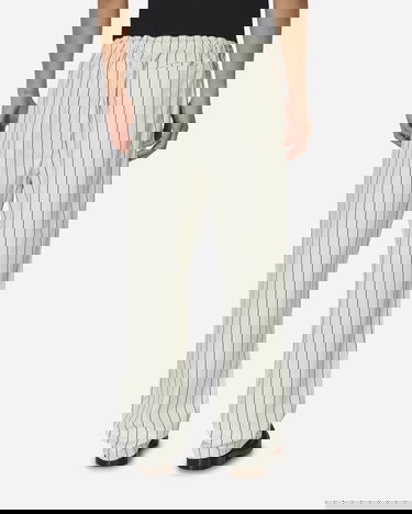 Nohavice Stüssy Brushed Beach Pants Béžová | 116553 BOST, 3