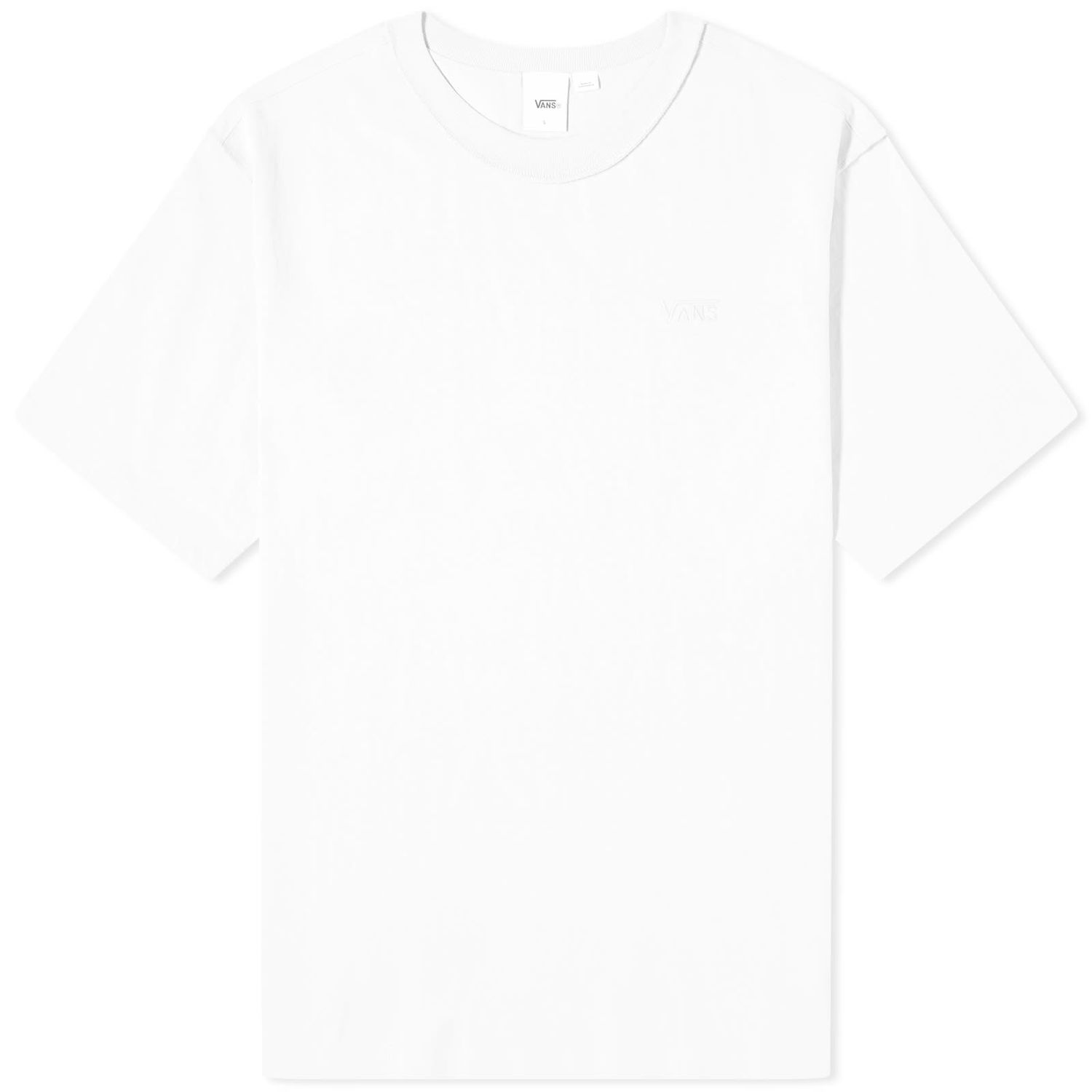 Tričko Vans Men's Premium Standards Biela | VN000GBYWHT, 0