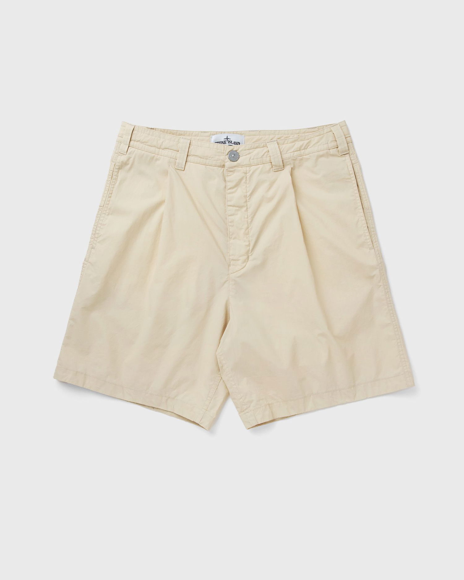 Šortky Stone Island Bermuda Shorts Béžová | 8015L04X3.V0091, 0