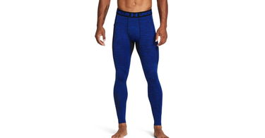 Legíny Under Armour ColdGear® Twist Navy | 1379821-400, 1
