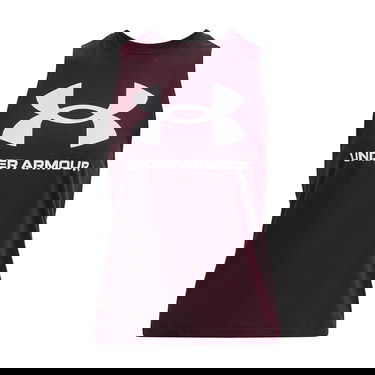 Tielko Under Armour Live Vínová | 1356297-600, 4