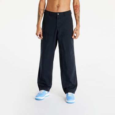 Nohavice Nike Double-Panel Trousers Čierna | DQ5179-010, 4