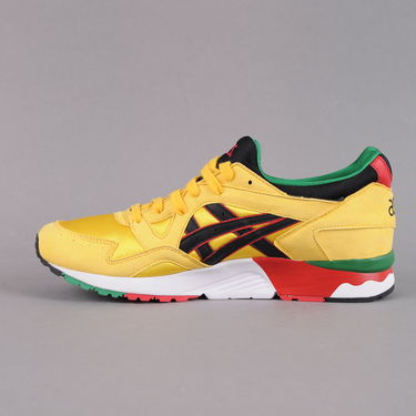 Tenisky a topánky Asics Gel - Lyte V Žltá | h512y 0490, 1
