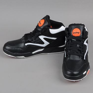 Tenisky a topánky Reebok Pump Omni Lite Čierna | j15298, 2