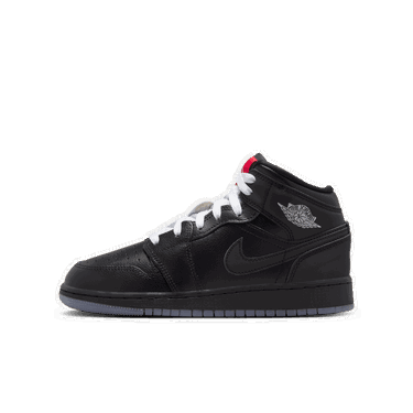 Tenisky a topánky Jordan Air Jordan 1 Mid Čierna | HV5180-010, 1