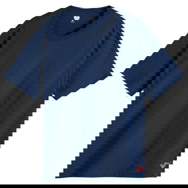 Tričko Human Made Human Made 3-Pack T-Shirt, Size Large Navy | HM29CS035-NVY, 1