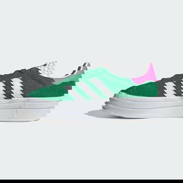 Tenisky a topánky adidas Originals Gazelle Bold Zelené | IG3136, 6