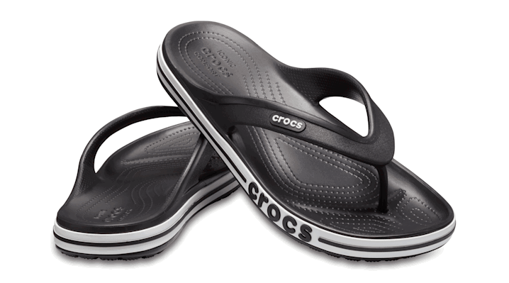 Tenisky a topánky Crocs Bayaband Flips Black Čierna | 205393-066, 1