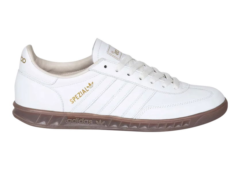 Tenisky a topánky adidas Originals Hand-Burg Spezial White Gum Biela | M21861, 0