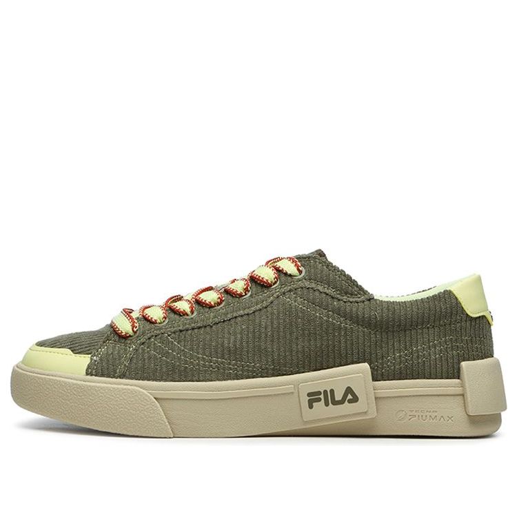 Tenisky a topánky FILA FUSION Pop Zelené | T12M218204FCA, 0