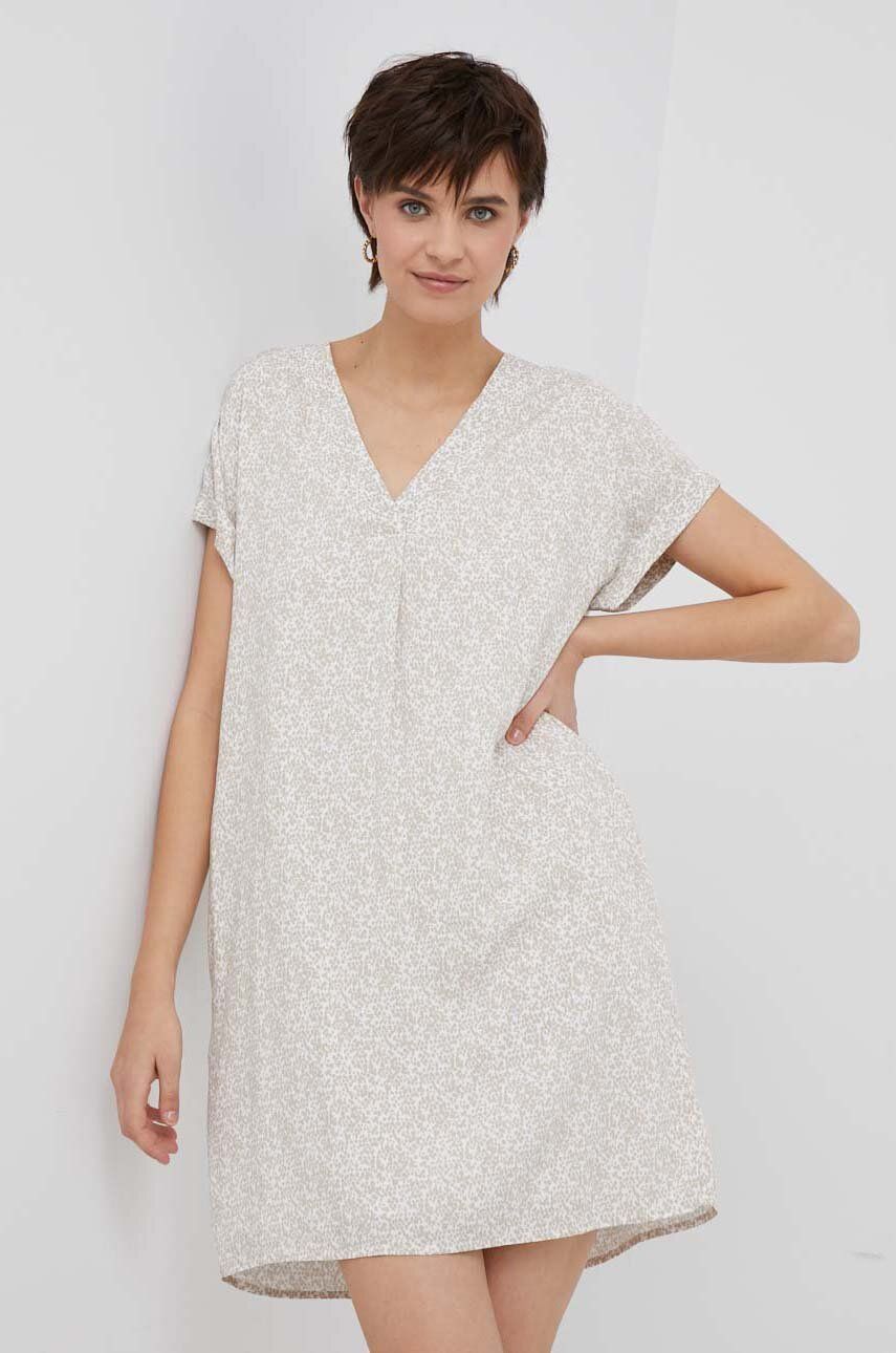 Šaty GAP Dress Béžová | 559735.03KHAKI, 0