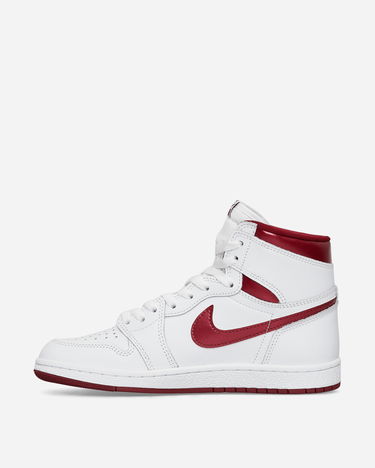 Tenisky a topánky Jordan Air Jordan 1 Retro High '85 OG "Metallic Burgundy" Vínová | BQ4422-161, 4